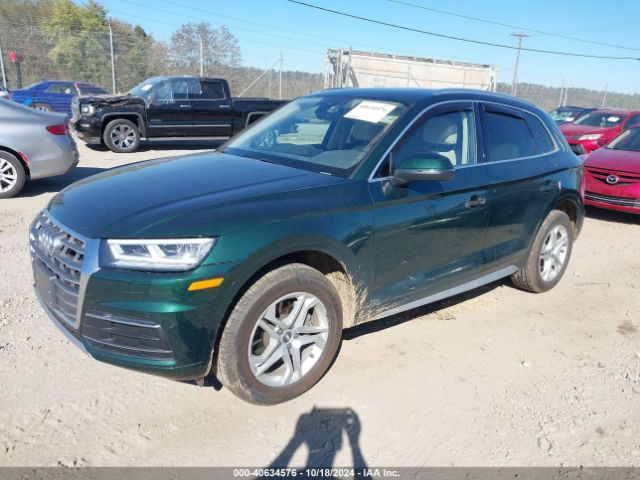 WA1BNAFY5J2060532 Audi Q5 2.0t Premium/2.0t Tech Premium