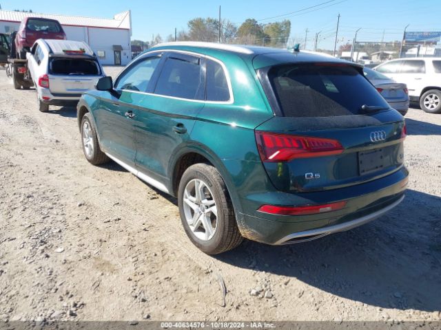 WA1BNAFY5J2060532 Audi Q5 2.0t Premium/2.0t Tech Premium
