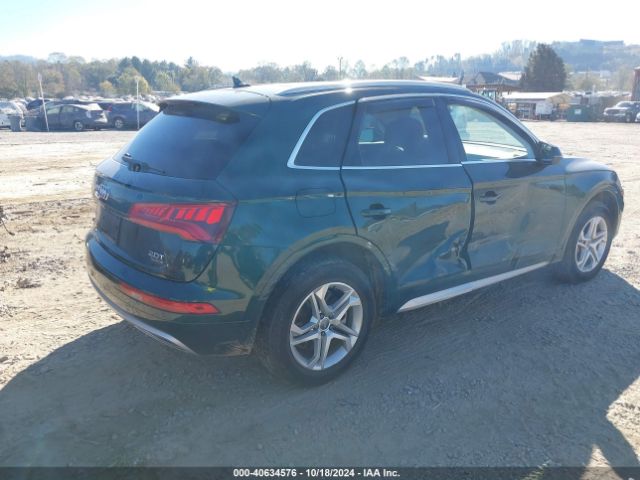 WA1BNAFY5J2060532 Audi Q5 2.0t Premium/2.0t Tech Premium