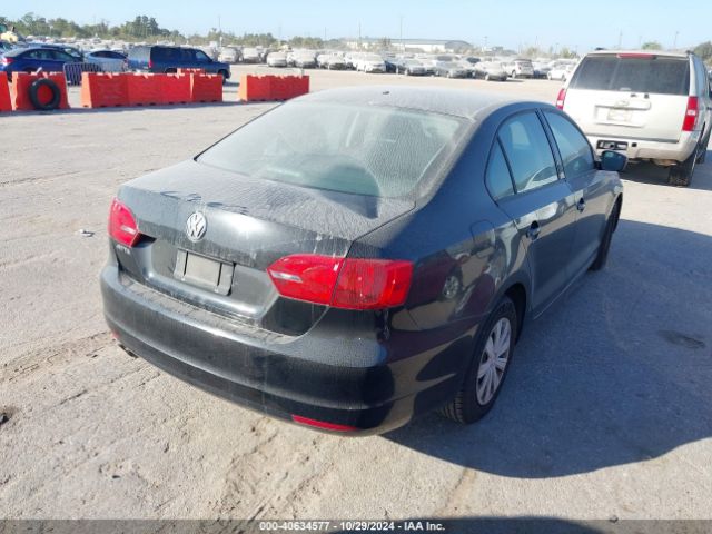 3VW2K7AJ8EM378670 Volkswagen Jetta 2.0l S