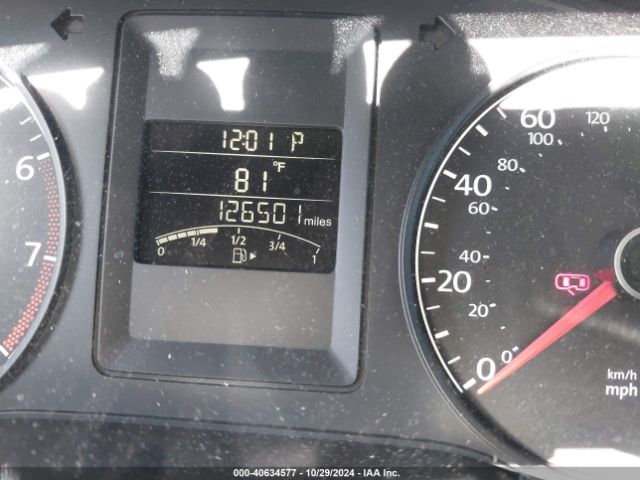 3VW2K7AJ8EM378670 Volkswagen Jetta 2.0l S