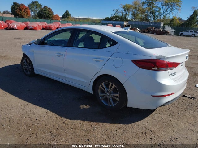 5NPD84LF0HH011659 Hyundai ELANTRA SE