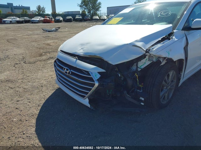 5NPD84LF0HH011659 Hyundai ELANTRA SE
