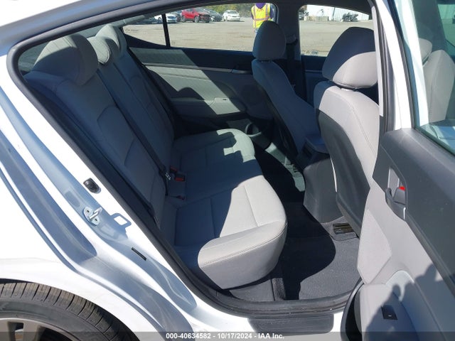5NPD84LF0HH011659 Hyundai ELANTRA SE