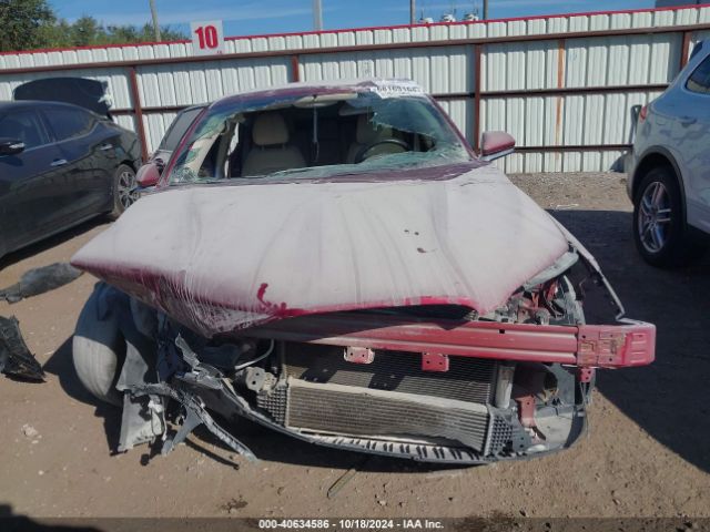 3LN6L5C96HR611943 Lincoln MKZ SELECT