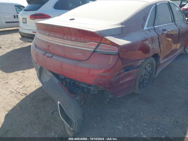 3LN6L5C96HR611943 Lincoln MKZ SELECT