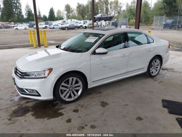 1VWGT7A33HC076827 Volkswagen Passat 1.8t Se