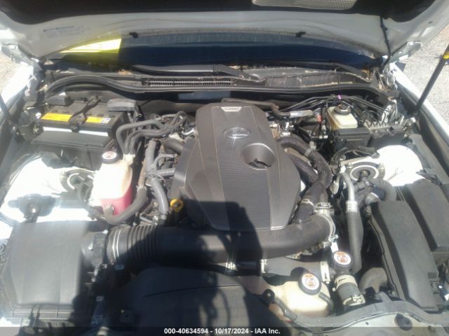 JTHGA1D2XL5106670 Lexus IS 300