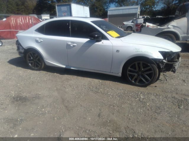 JTHGA1D2XL5106670 Lexus IS 300
