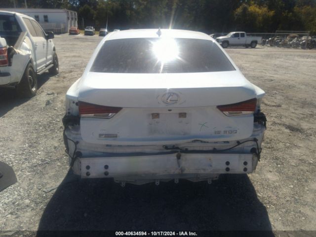 JTHGA1D2XL5106670 Lexus IS 300
