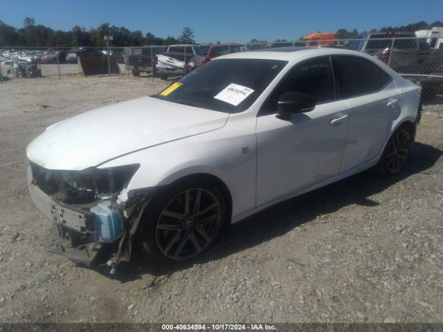 JTHGA1D2XL5106670 Lexus IS 300