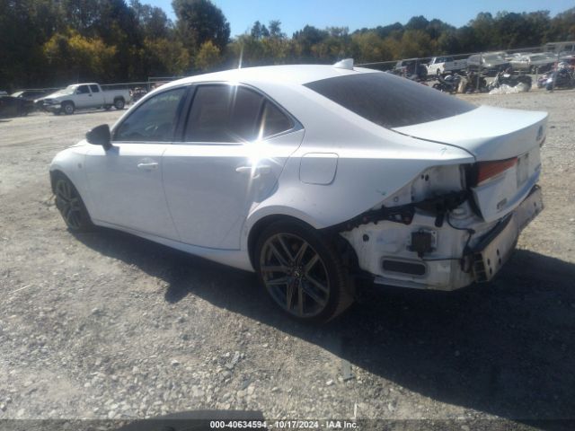 JTHGA1D2XL5106670 Lexus IS 300