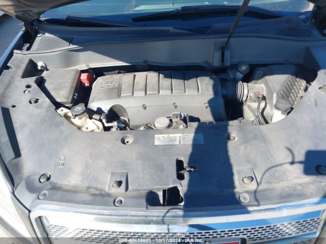 1GKKVTKD0FJ344012 GMC Acadia Denali