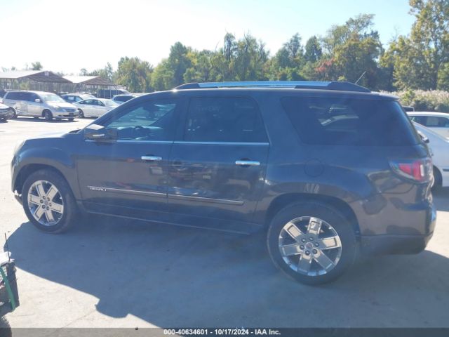 1GKKVTKD0FJ344012 GMC Acadia Denali