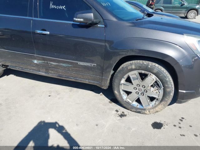 1GKKVTKD0FJ344012 GMC Acadia Denali