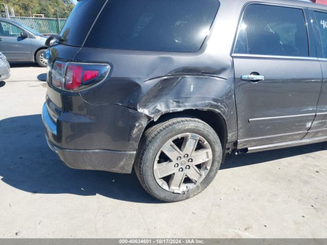 1GKKVTKD0FJ344012 GMC Acadia Denali