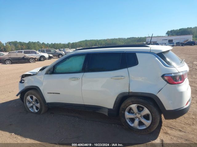3C4NJCBB1HT624987 Jeep New Compass Latitude Fwd