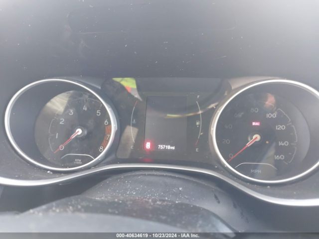 3C4NJCBB1HT624987 Jeep New Compass Latitude Fwd