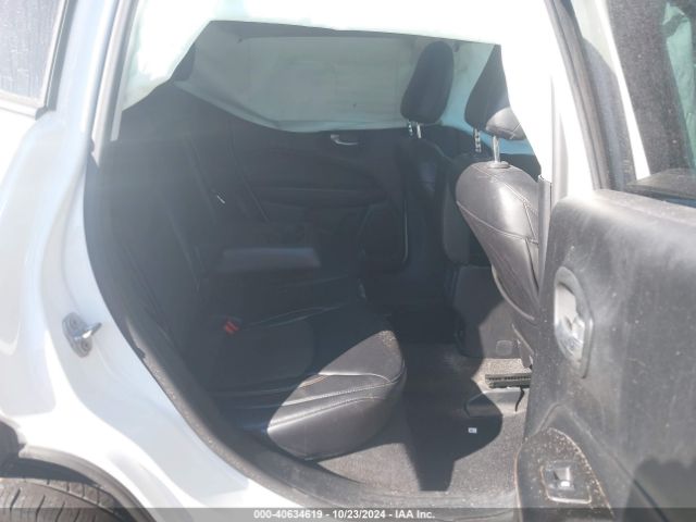 3C4NJCBB1HT624987 Jeep New Compass Latitude Fwd