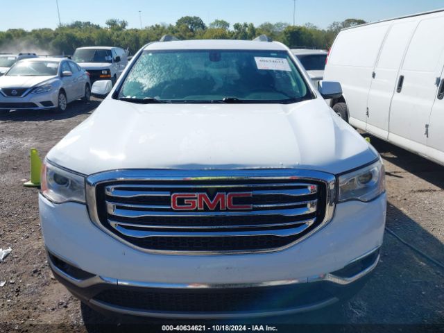 1GKKNULS2JZ145928 GMC Acadia Slt-1