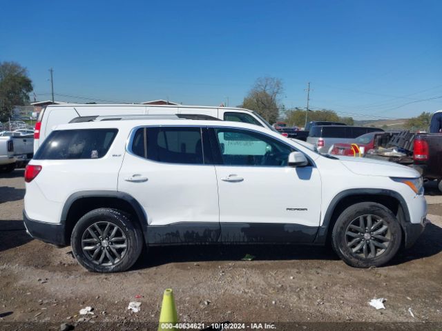1GKKNULS2JZ145928 GMC Acadia Slt-1