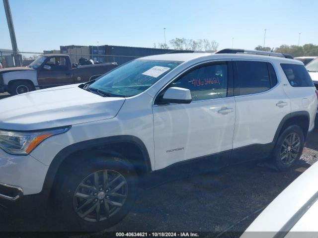 1GKKNULS2JZ145928 GMC Acadia Slt-1