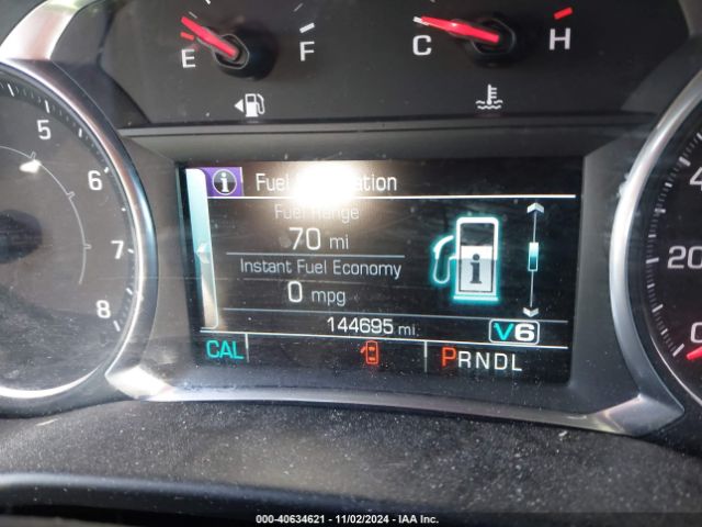 1GKKNULS2JZ145928 GMC Acadia Slt-1