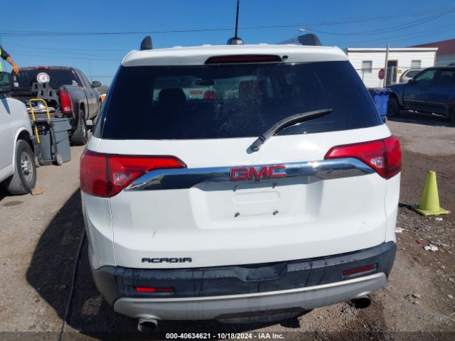 1GKKNULS2JZ145928 GMC Acadia Slt-1