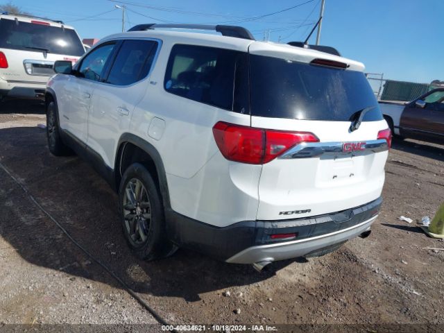 1GKKNULS2JZ145928 GMC Acadia Slt-1
