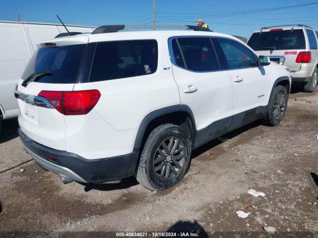 1GKKNULS2JZ145928 GMC Acadia Slt-1