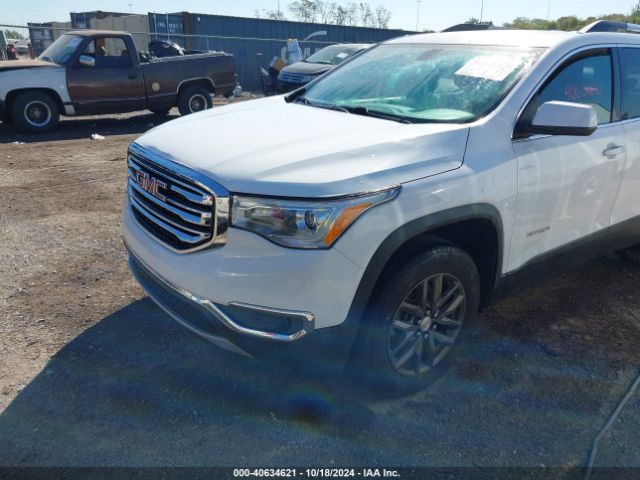 1GKKNULS2JZ145928 GMC Acadia Slt-1