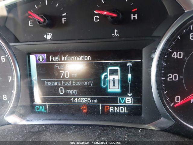 1GKKNULS2JZ145928 GMC Acadia Slt-1