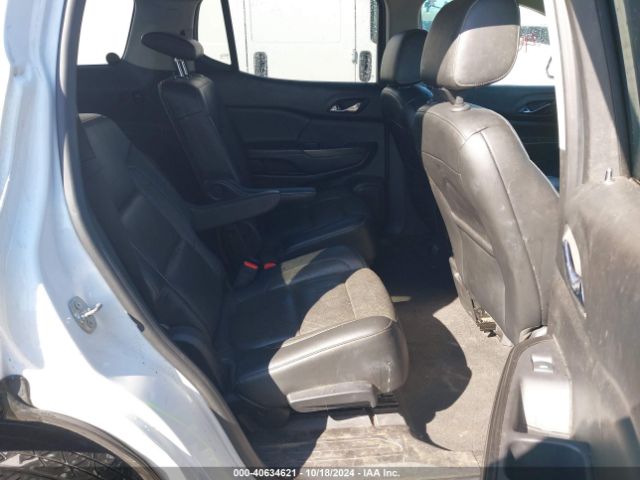1GKKNULS2JZ145928 GMC Acadia Slt-1