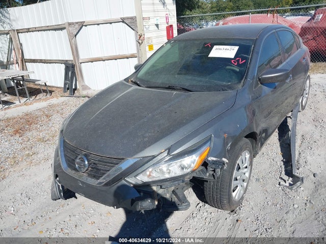 Nissan Altima 2.5 S 2017 1N4AL3AP8HN349033 Image 2