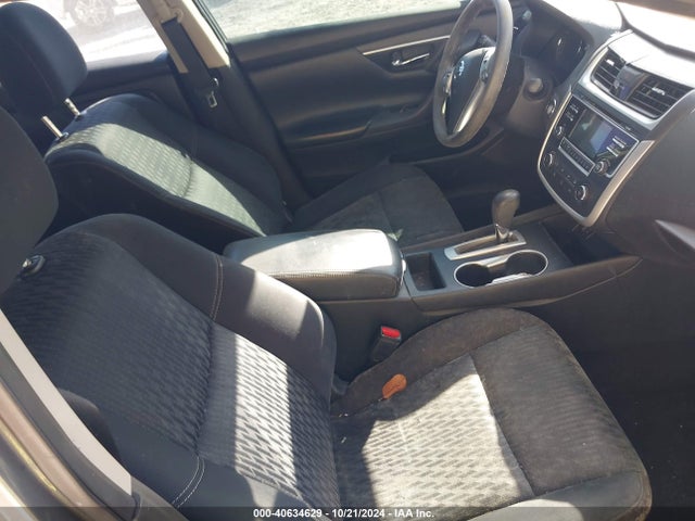 Nissan Altima 2.5 S 2017 1N4AL3AP8HN349033 Image 5