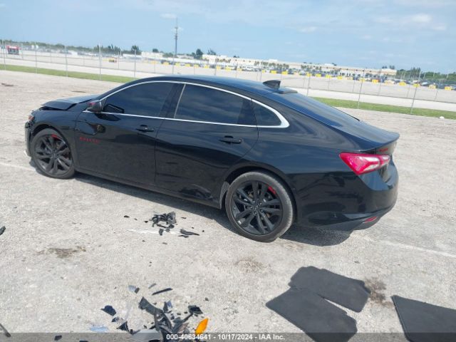 1G1ZD5ST0NF212054 Chevrolet Malibu Fwd Lt