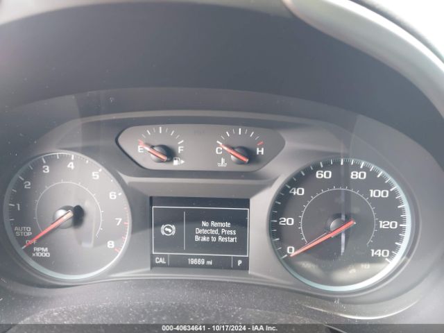 1G1ZD5ST0NF212054 Chevrolet Malibu Fwd Lt