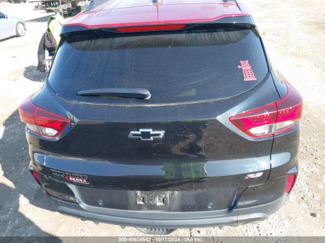 KL79MUSL8MB004069 Chevrolet Trailblazer Awd Rs