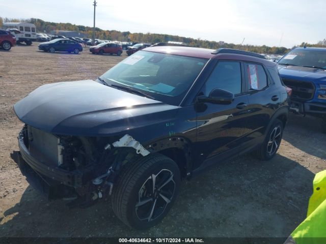 KL79MUSL8MB004069 Chevrolet Trailblazer Awd Rs