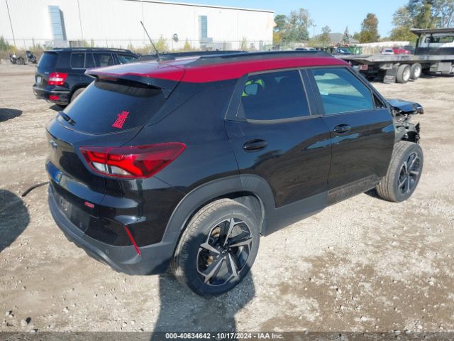 KL79MUSL8MB004069 Chevrolet Trailblazer Awd Rs