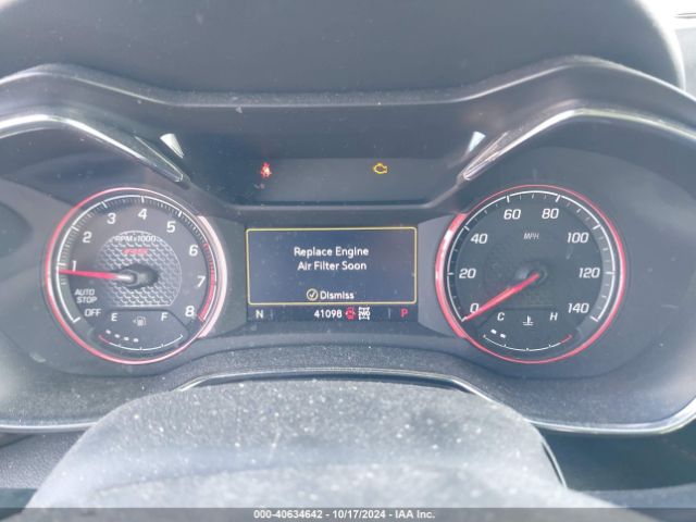 KL79MUSL8MB004069 Chevrolet Trailblazer Awd Rs