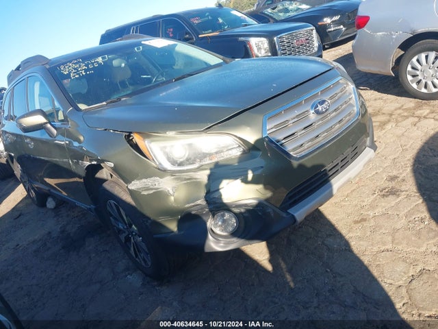 Subaru Outback 2.5i Limited 2016 4S4BSBNC0G3237626 Image 1