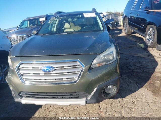 Subaru Outback 2.5i Limited 2016 4S4BSBNC0G3237626 Image 12