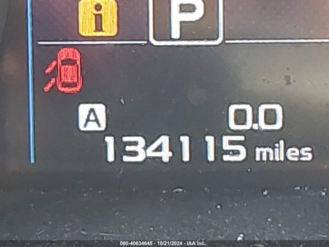 Subaru Outback 2.5i Limited 2016 4S4BSBNC0G3237626 Image 15