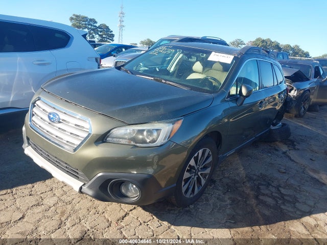 Subaru Outback 2.5i Limited 2016 4S4BSBNC0G3237626 Image 2