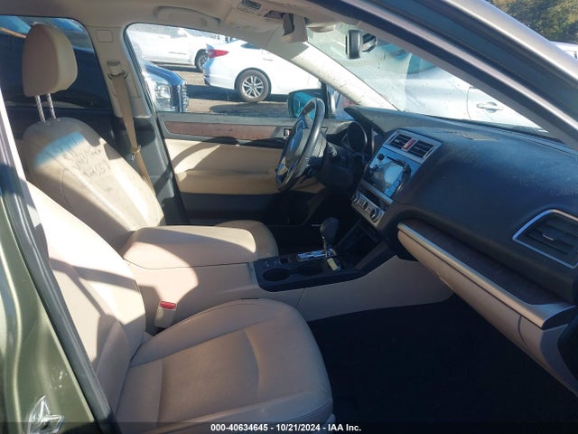 Subaru Outback 2.5i Limited 2016 4S4BSBNC0G3237626 Image 5