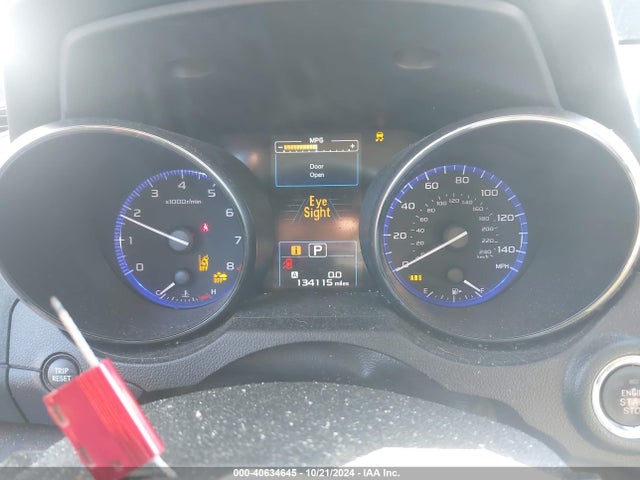 Subaru Outback 2.5i Limited 2016 4S4BSBNC0G3237626 Image 7