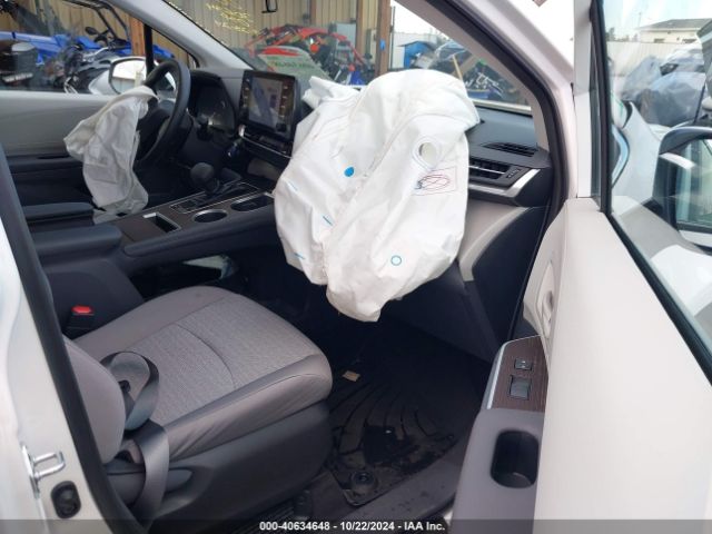 5TDKSKFC9RS145533 Toyota SIENNA LE