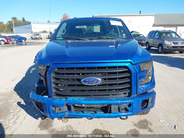 Ford F-150 Xl 2017 1FTEW1EP8HFC48523 Image 12