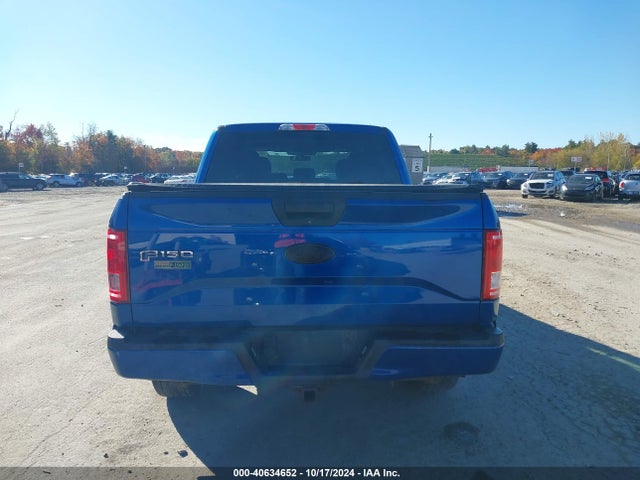 Ford F-150 Xl 2017 1FTEW1EP8HFC48523 Image 16